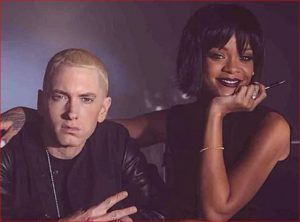 دانلود آهنگ The Monster از Eminem و Rihanna با متن و ترجمه