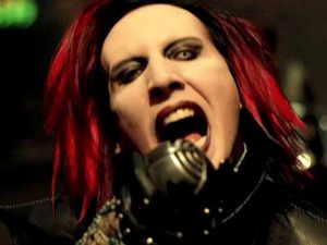 دانلود آهنگ Coma White از Marilyn Manson با متن و ترجمه