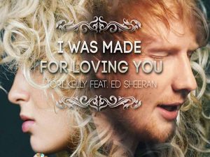 دانلود آهنگ Oh Love از Tori Kelly و Ed Sheeran با متن و ترجمه