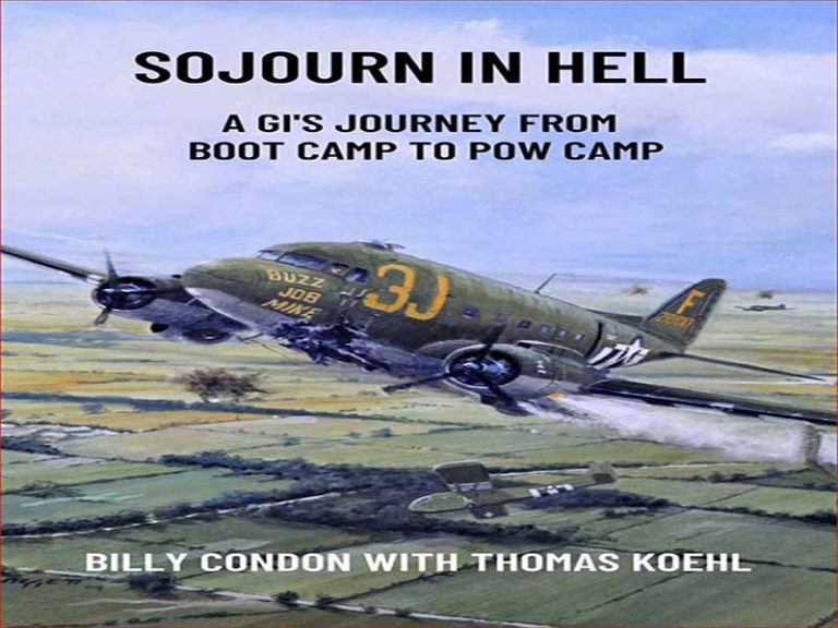 دانلود کتاب اقامت در جهنم – سفری از اردوگاه بوت تا اردوگاه اسرا