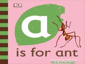 دانلود کتاب داستان انگلیسی “ای برای مورچه است”