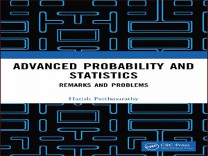 دانلود کتاب احتمالات و آمار پیشرفته: اظهارات و مسائل