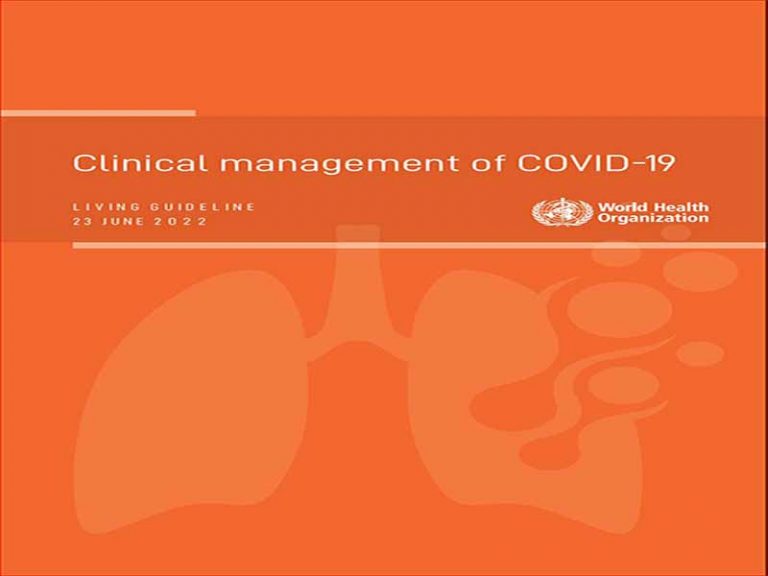 دانلود کتاب مدیریت بالینی COVID 19