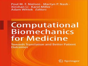 دانلود کتاب بیومکانیک محاسباتی برای پزشکی