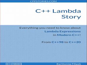 دانلود کتاب راهنمای C++ Lambda