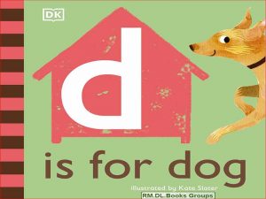 دانلود کتاب داستان انگلیسی “D برای Dog است”
