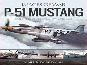 دانلود کتاب تصاویر جنگ – موستانگ P-51