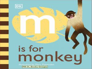 دانلود کتاب داستان انگلیسی “ام برای میمون است”