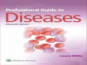 دانلود کتاب راهنمای حرفه ای بیماری ها
