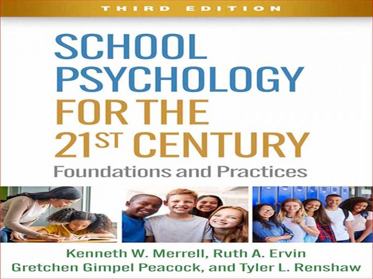 دانلود کتاب روانشناسی مدرسه برای قرن بیست و یکم – مبانی و شیوه‌ها