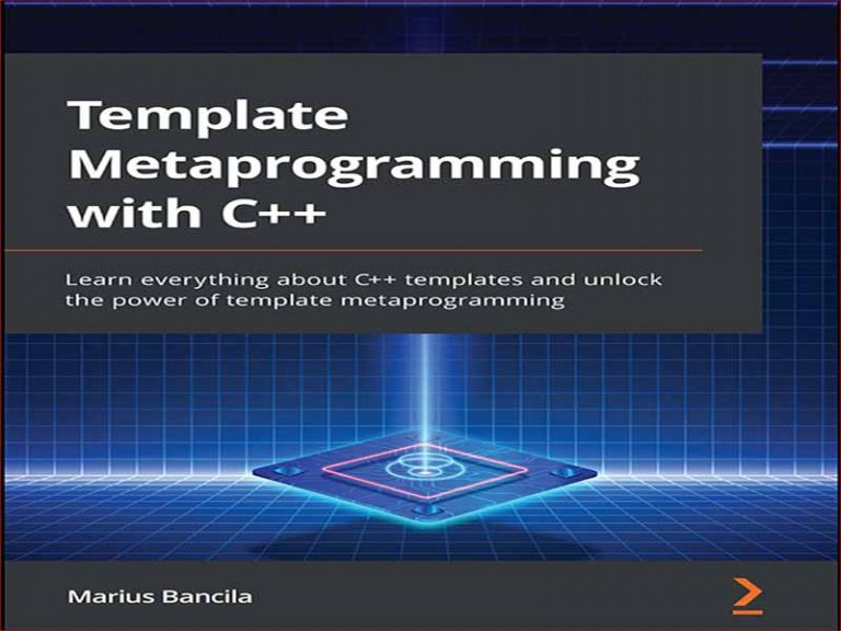 دانلود کتاب فرابرنامه نویسی قالب با ++C