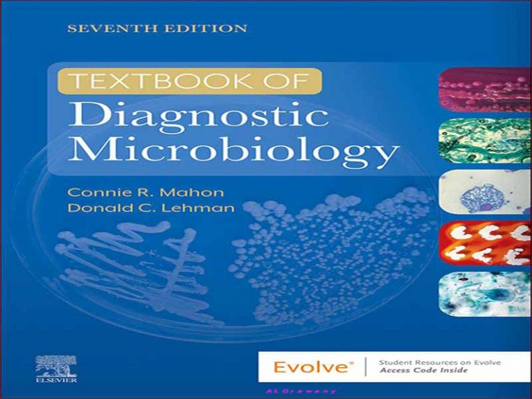 دانلود کتاب درسی میکروبیولوژی تشخیصی