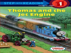 دانلود کتاب داستان انگلیسی “توماس و موتور جت”