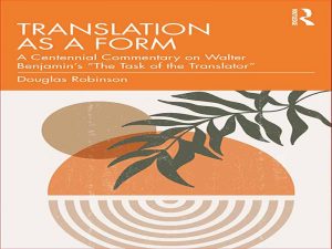 دانلود کتاب ترجمه به عنوان یک فرم