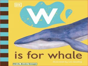 دانلود کتاب داستان انگلیسی “دابلیو برای نهنگ است”