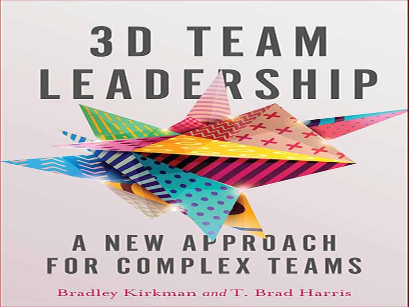 دانلود کتاب رهبری تیم سه بعدی – نگرشی جدید برای تیم های پیچیده