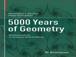 دانلود کتاب 5000 سال هندسه – ریاضیات در تاریخ و فرهنگ