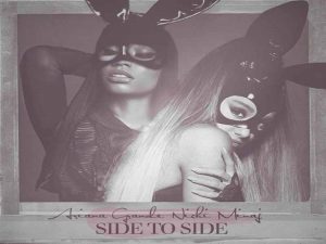 دانلود آهنگ Side To Side از Ariana Grande و Nicki Minaj با متن و ترجمه