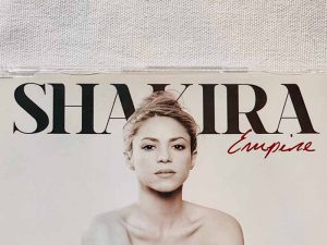 دانلود آهنگ Empire از Shakira با متن و ترجمه
