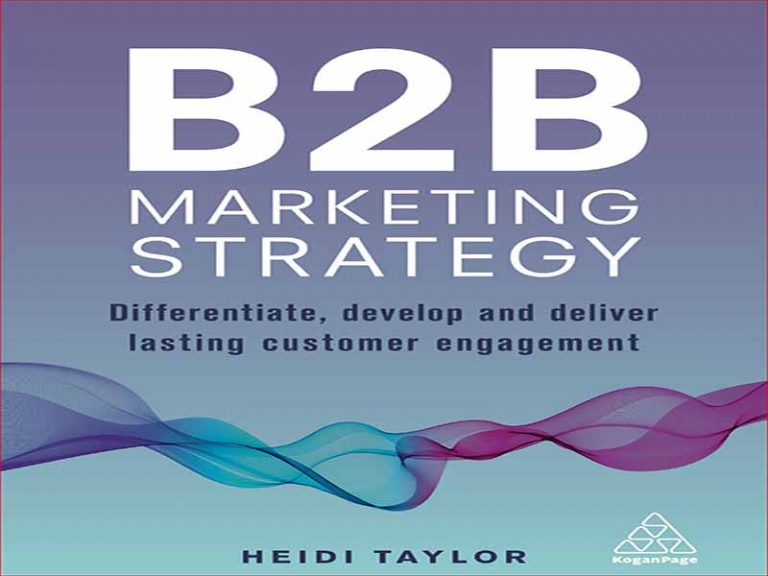 دانلود کتاب استراتژی بازاریابی B2B