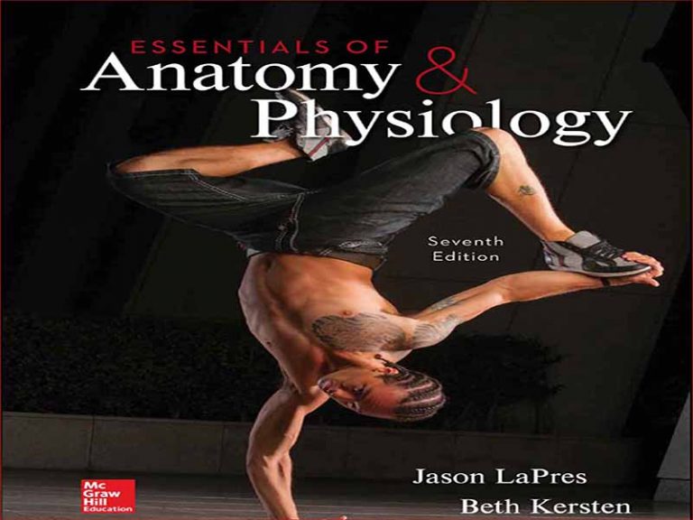 دانلود کتاب راهنمای آموزشی برای ملزومات آناتومی و فیزیولوژی