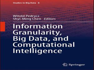 دانلود کتاب دانه بندی اطلاعات، کلان داده و هوش محاسباتی