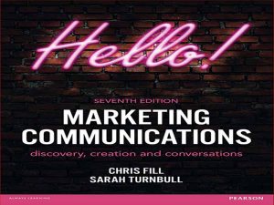 دانلود کتاب ارتباطات بازاریابی
