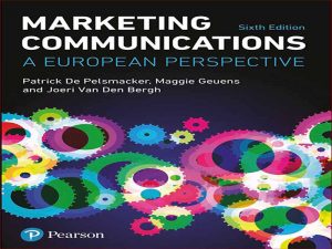 دانلود کتاب ارتباطات بازاریابی – دیدگاه اروپایی