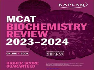 دانلود کتاب بررسی بیوشیمی MCAT 2023-2024