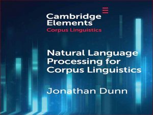 دانلود کتاب پردازش زبان طبیعی برای CORPUS LINGUISTICS