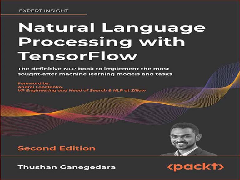 دانلود کتاب پردازش زبان طبیعی با TensorFlow