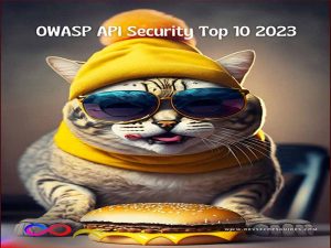 دانلود کتاب ده عامل امنیتی اول اووسپ –  OWASP API Security Top 10 2023