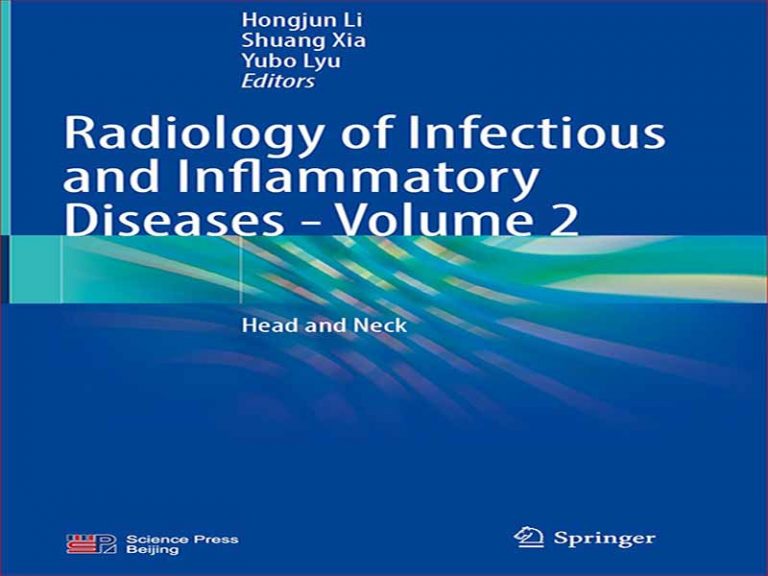 دانلود کتاب رادیولوژی بیماریهای عفونی و التهابی – جلد 2 – سر و گردن