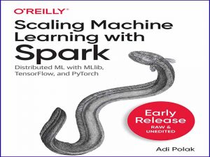 دانلود کتاب مقیاس پذیری یادگیری ماشین با Spark