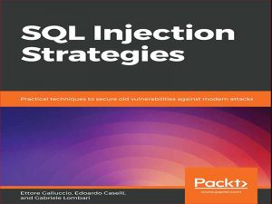 دانلود کتاب استراتژی های تزریق SQL