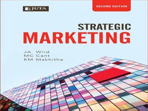 دانلود کتاب بازاریابی استراتژیک