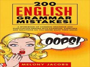 دانلود کتاب 200 اشتباه گرامر انگلیسی