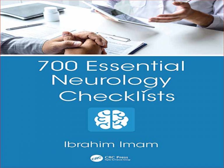 دانلود کتاب 700 چک لیست ضروری نورولوژی