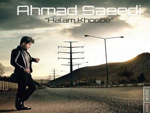 دانلود آهنگ “حالم خوبه” از احمد سعیدی با ترجمه انگلیسی