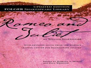 دانلود رمان انگلیسی رومئو و ژولیت از ویلیام شکسپیر