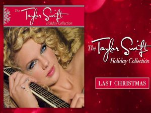 دانلود آهنگ Last Christmas از Taylor Swift با متن و ترجمه