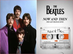 دانلود آهنگ Now and Then از The Beatles با متن و ترجمه