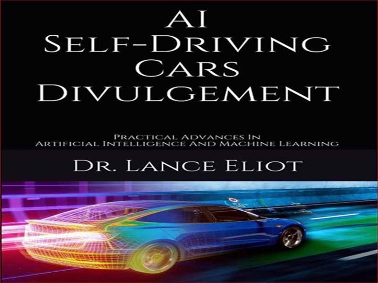دانلود کتاب افشای خودروهای خودران با هوش مصنوعی