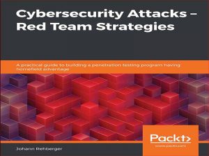 دانلود کتاب حملات امنیت سایبری – استراتژی های تیم قرمز