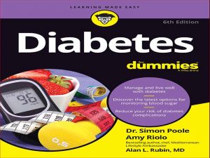 دانلود کتاب دیابت برای مبتدیان