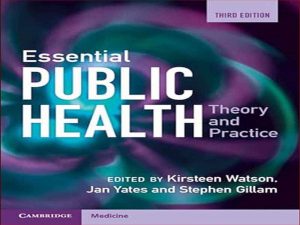 دانلود کتاب بهداشت عمومی ضروری – تئوری و عمل