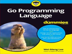دانلود کتاب زبان برنامه نویسی Go برای مبتدیان