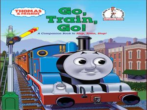 دانلود کتاب داستان انگلیسی “برو قطار برو”