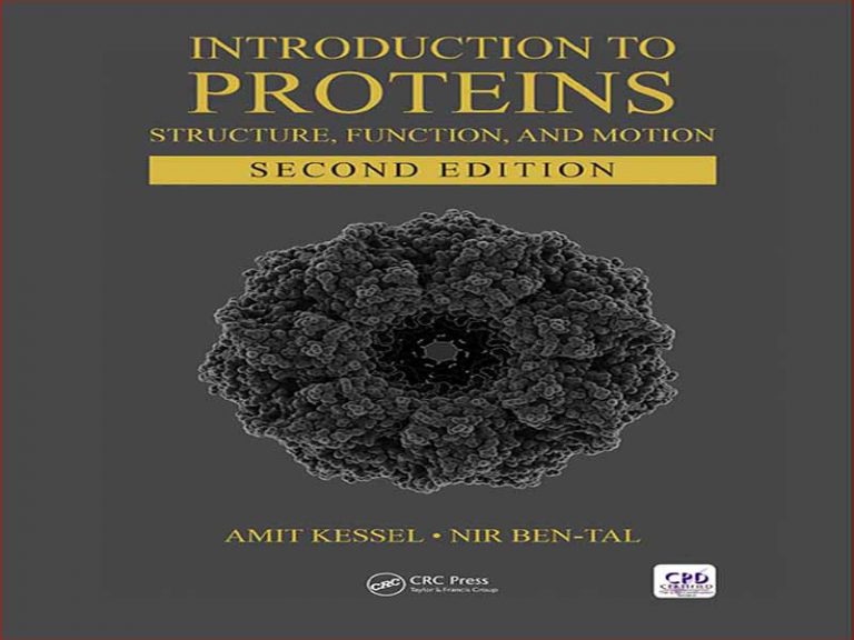 دانلود کتاب مقدمه ای بر پروتئین ها