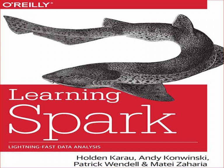 دانلود کتاب یادگیری Spark